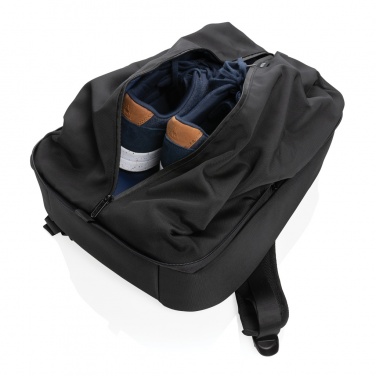 Logo trade promotional gifts image of: Backpack Flex Gym