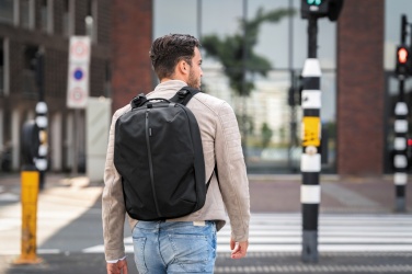 Logotrade promotional gift picture of: Backpack Flex Gym