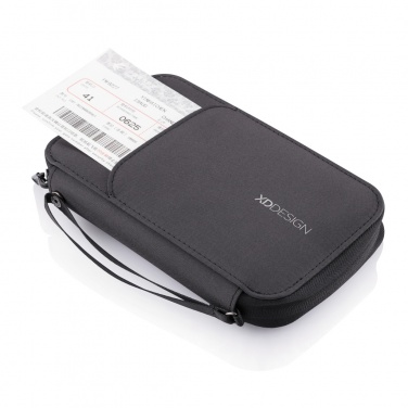 Logotrade promotional giveaway picture of: Passport holder