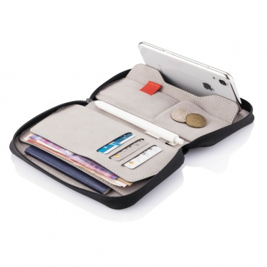 Logotrade promotional merchandise picture of: Passport holder