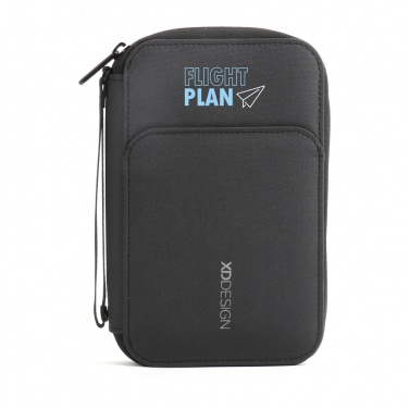 Logotrade promotional item picture of: Passport holder