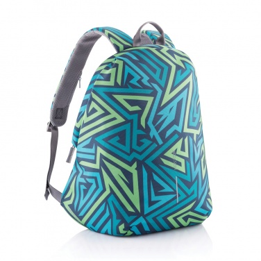 Logo trade promotional giveaway photo of: Bobby Soft "Art", anti-theft backpack