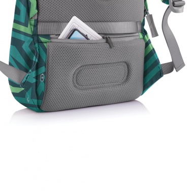 Logo trade promotional item photo of: Bobby Soft "Art", anti-theft backpack