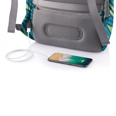 Logotrade advertising product picture of: Bobby Soft "Art", anti-theft backpack