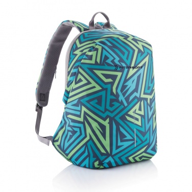 Logo trade advertising products image of: Bobby Soft "Art", anti-theft backpack