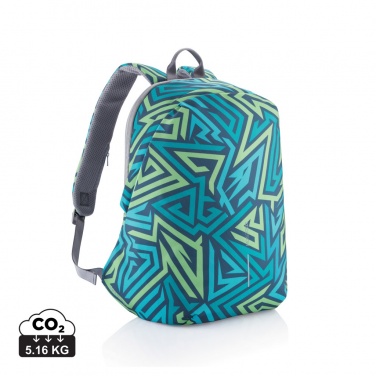 Logo trade promotional merchandise image of: Bobby Soft "Art", anti-theft backpack
