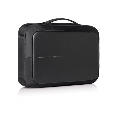 Logotrade advertising products photo of: Bobby Bizz 2.0 anti-theft backpack & briefcase