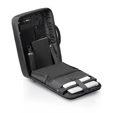 Logotrade promotional item image of: Bobby Bizz 2.0 anti-theft backpack & briefcase