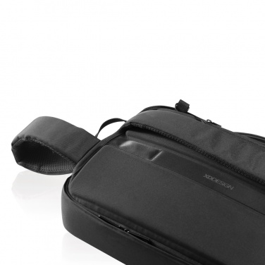 Logotrade promotional product picture of: Bobby Bizz 2.0 anti-theft backpack & briefcase