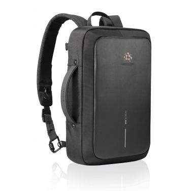 Logotrade promotional product image of: Bobby Bizz 2.0 anti-theft backpack & briefcase
