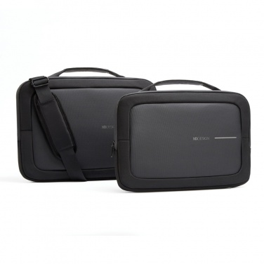 Logo trade promotional merchandise photo of: XD Design 16" Laptop Bag