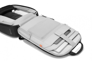 Logo trade corporate gifts picture of: Backpack Bobby Edge