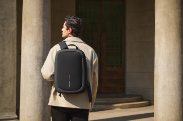 Logo trade promotional merchandise photo of: Backpack Bobby Edge