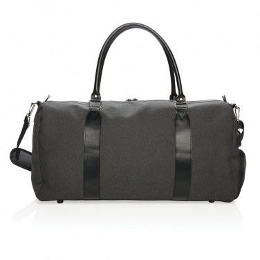 Logo trade promotional products image of: Weekend bag with USB A output