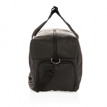Logotrade advertising product image of: Smooth PU weekend duffle