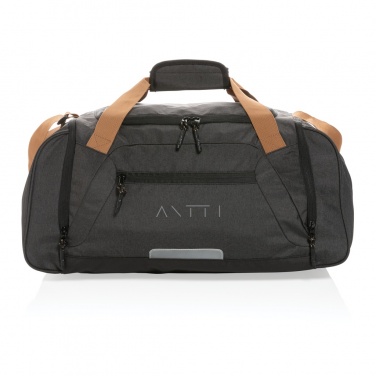 Logotrade advertising product image of: Impact AWARE™ Urban outdoor weekend bag