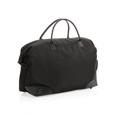 Logo trade promotional products image of: Impact Aware™ RPET 1200D Weekend bag
