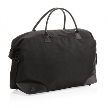 Logotrade promotional merchandise picture of: Impact Aware™ RPET 1200D Weekend bag