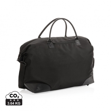Logo trade advertising product photo of: Impact Aware™ RPET 1200D Weekend bag