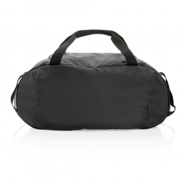 Logotrade corporate gift image of: Impact AWARE™ RPET modern sports duffel