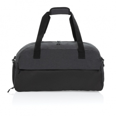 Logo trade promotional product photo of: Kazu AWARE™ RPET basic weekend duffel