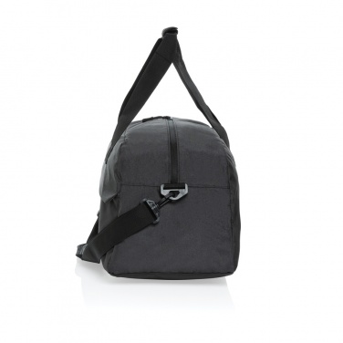 Logotrade promotional item image of: Kazu AWARE™ RPET basic weekend duffel