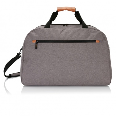 Logotrade corporate gift image of: Fashion duo tone travel bag