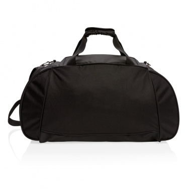 Logo trade promotional gifts image of: Weekend/sports bag