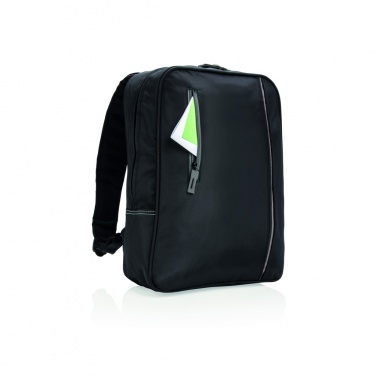 Logotrade promotional gift picture of: The City Backpack