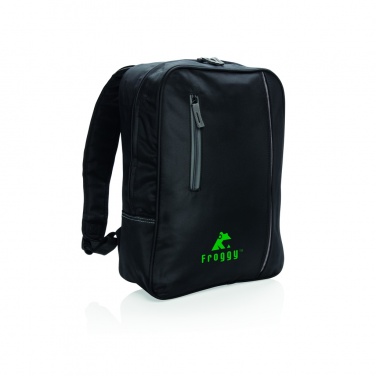 Logotrade advertising product picture of: The City Backpack