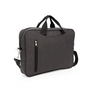 Logotrade promotional giveaways photo of: Classic 15” laptop bag