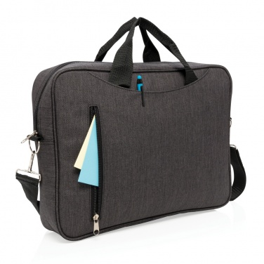 Logotrade corporate gift image of: Classic 15” laptop bag