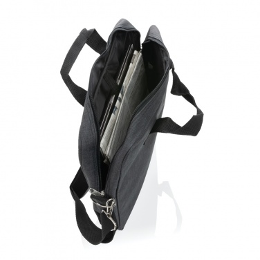 Logotrade promotional merchandise photo of: Classic 15” laptop bag