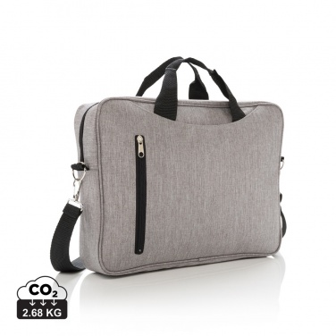 Logotrade promotional merchandise photo of: Classic 15” laptop bag