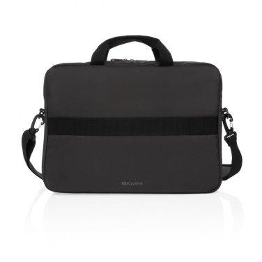 Logo trade promotional gift photo of: Impact AWARE™ RPET 15.6" laptop bag