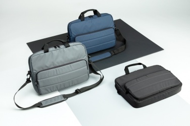 Logo trade promotional items picture of: Impact AWARE™ RPET 15.6" laptop bag