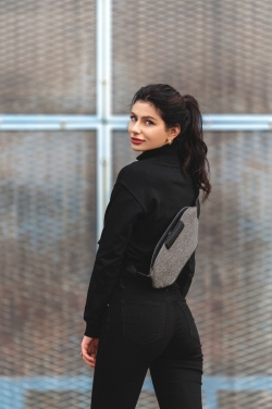 Logo trade corporate gift photo of: Urban Bumbag