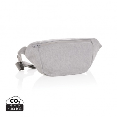 Logotrade promotional gift picture of: Impact AWARE™ 285gsm rcanvas hip bag undyed