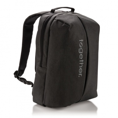 Logotrade promotional giveaway picture of: Smart office & sport backpack