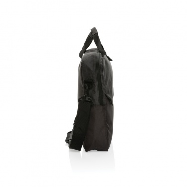 Logotrade promotional giveaways photo of: Kazu AWARE™ RPET basic 15.6 inch laptop bag