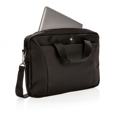 Logotrade promotional product picture of: 15.4” laptop bag
