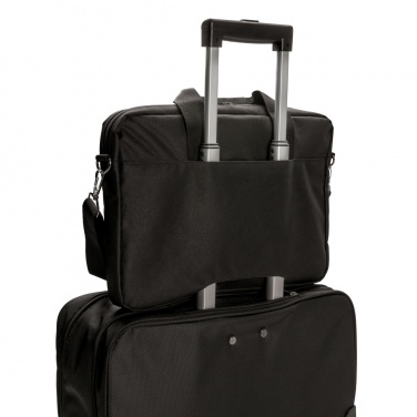 Logo trade corporate gifts image of: 15.4” laptop bag