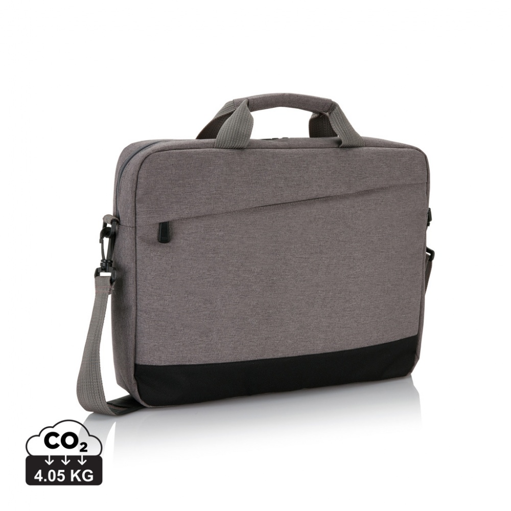 Logo trade advertising products image of: Trend 15” laptop bag