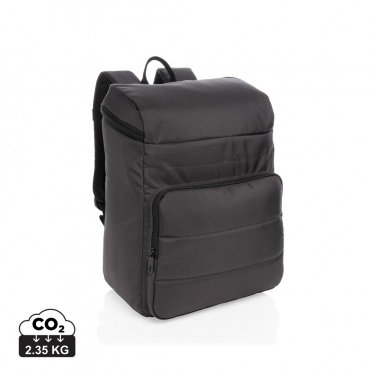 Logotrade promotional giveaway picture of: Impact AWARE™ RPET cooler backpack