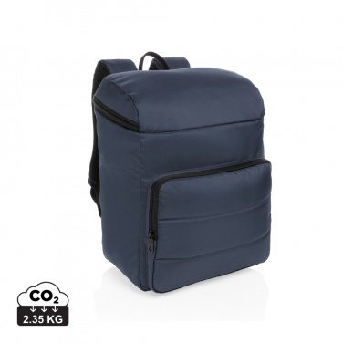Logo trade promotional gifts picture of: Impact AWARE™ RPET cooler backpack