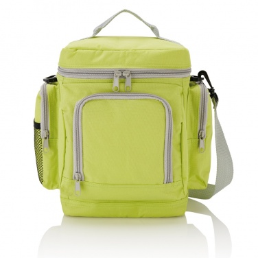 Logotrade promotional giveaway image of: Deluxe travel cooler bag