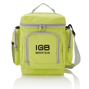 Logotrade promotional merchandise picture of: Deluxe travel cooler bag