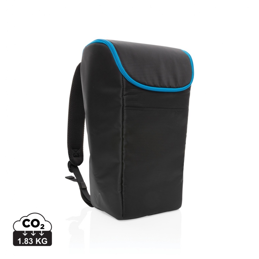 Logo trade promotional item photo of: Explorer outdoor cooler backpack