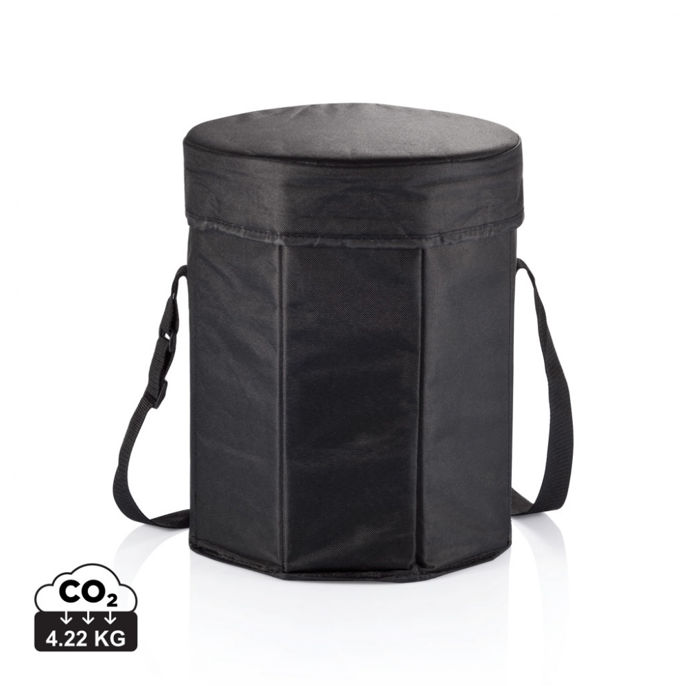 Logo trade corporate gift photo of: Cooler seat