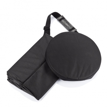 Logo trade promotional gift photo of: Cooler seat